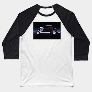 Road Warrior Deuce Coupe Baseball T-Shirt